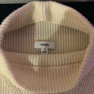 Vince knit oversized top